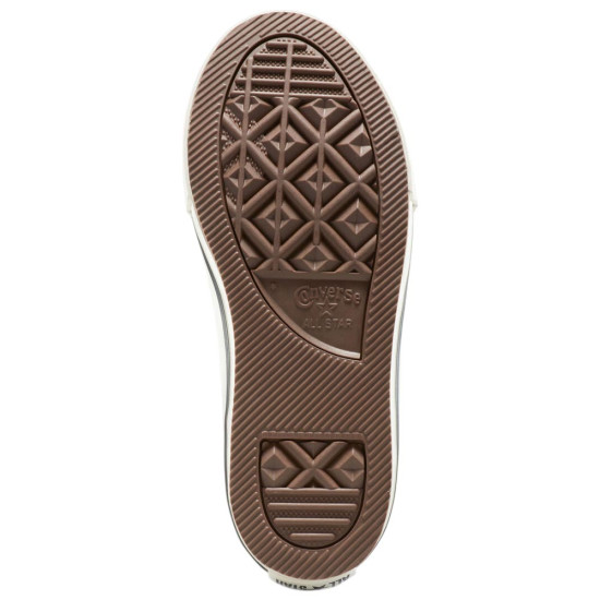 Converse Chuck Taylor All Star Eva Lift Platform Metallic